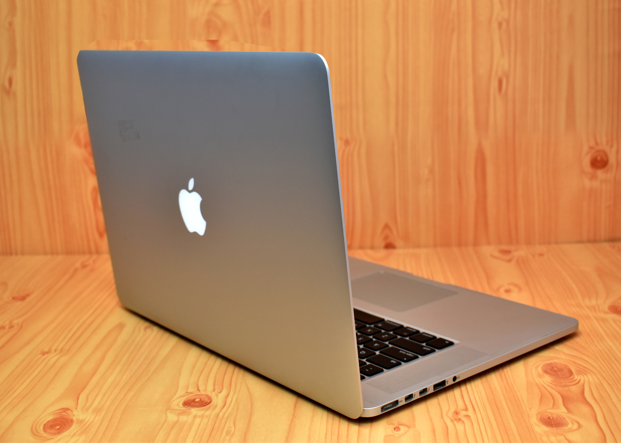 what year is macbook pro model a1398
