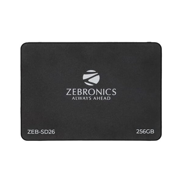 Zebronic SSD 256 Gb