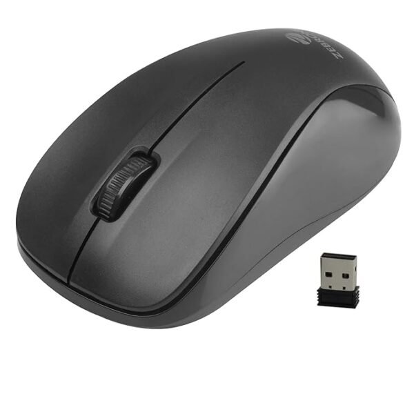 Zeb- Wireless Mouse And Keyboard - Image 3