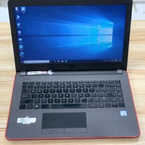 HP 240 G6 Laptop | Reliable Performance for Everyday Business Tasks