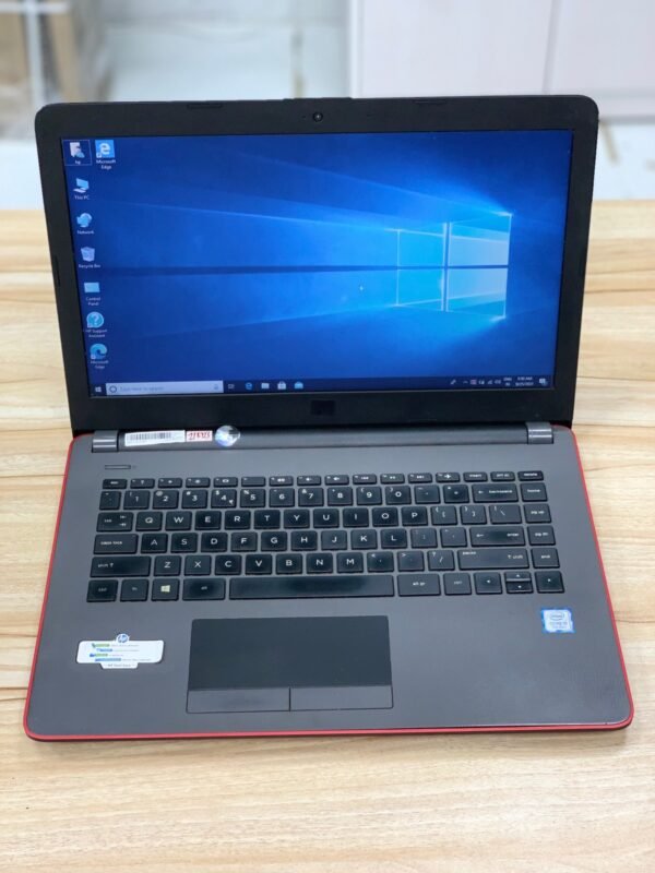 HP 240 G6 Laptop | Reliable Performance for Everyday Business Tasks