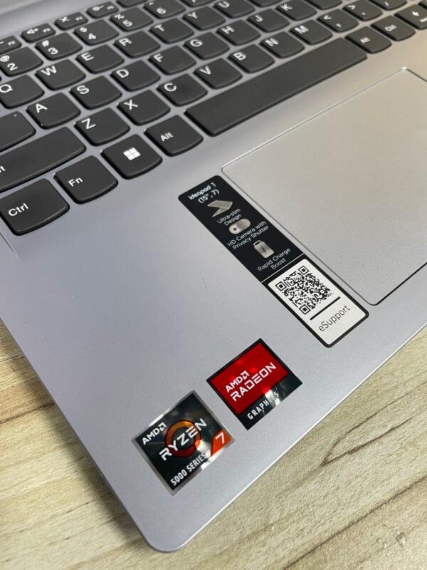 Brand Warranty Lenovo ideapad 1 ryzn 7 - Image 3