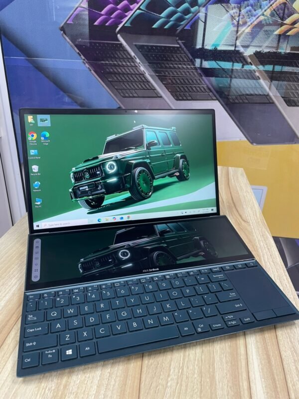 Asus zenbook duo 14