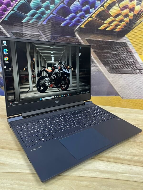 Brand warranty Hp victus Gaming Laptop
