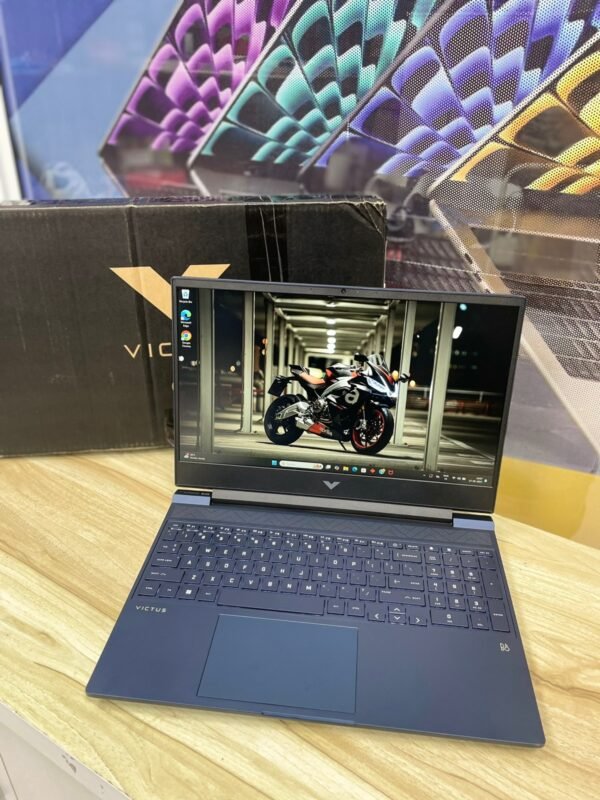 Brand warranty Hp victus Gaming Laptop - Image 6