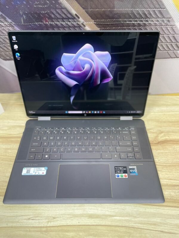 💎 Brand New HP Spectre x360 – Premium 2-in-1 Powerhouse with Intel Core i7 12th Gen & 16GB RAM - Image 8