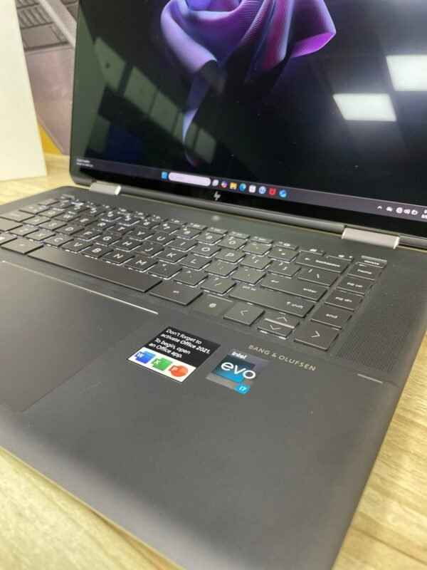 💎 Brand New HP Spectre x360 – Premium 2-in-1 Powerhouse with Intel Core i7 12th Gen & 16GB RAM - Image 9