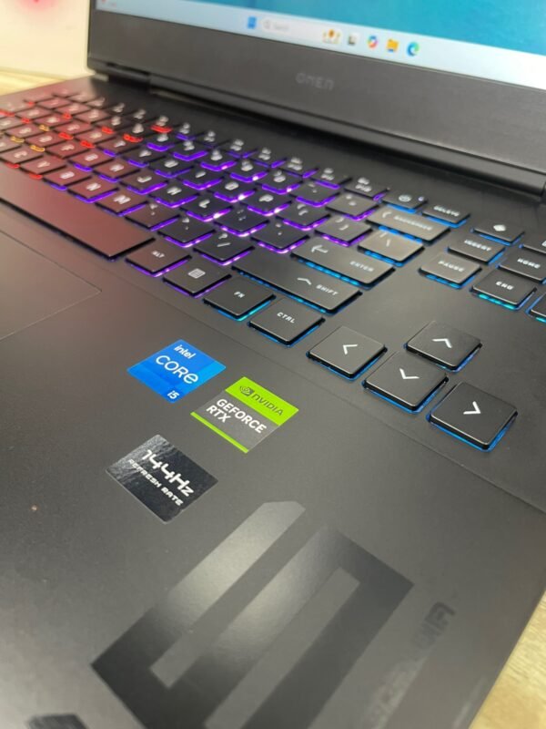 🔥 HP Omen 16 – Unleash Elite Gaming with Intel Core i5 13th Gen & RTX 4050 6GB Graphics - Image 5
