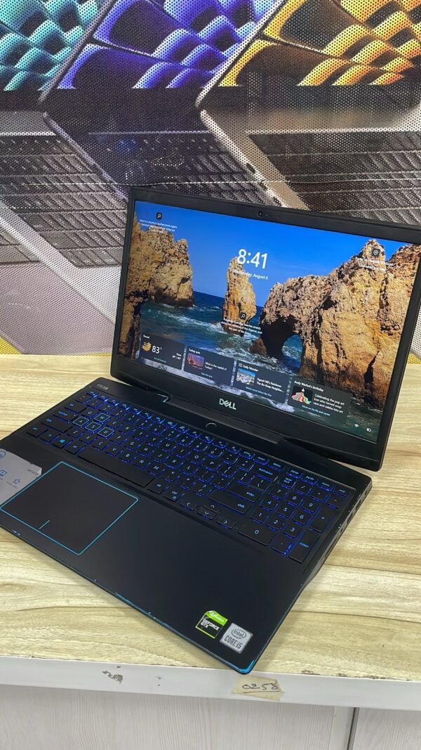 🎮 Dell G3 Gaming Laptop – Power-Packed Performance for Serious Gamers