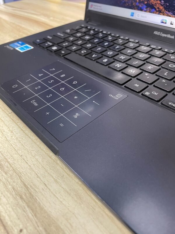 💼 Asus ExpertBook 14 – Lightweight, Durable, and Business-Ready Ultrabook with 2 Years Brand warranty + 1 Years Accidental warranty by Asus - Image 4
