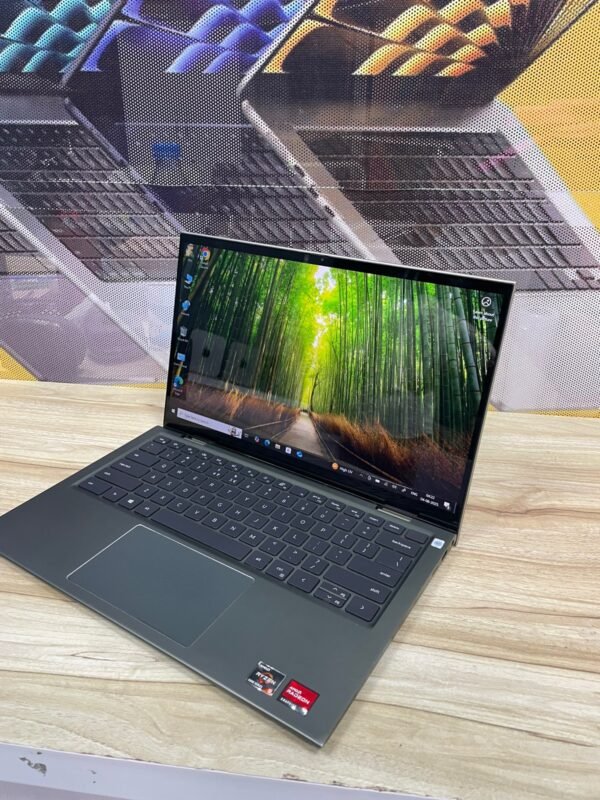 Dell Inspiron 7415 2-in-1 Laptop | Ryzen 5 5th Gen | Touchscreen Convertible