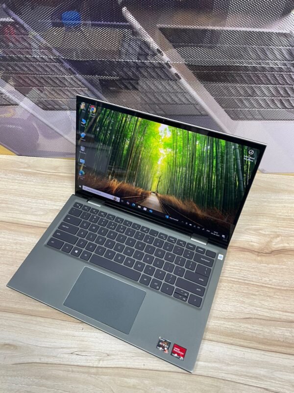 Dell Inspiron 7415 2-in-1 Laptop | Ryzen 5 5th Gen | Touchscreen Convertible - Image 3