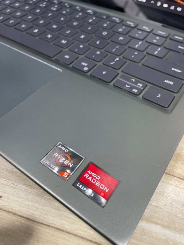 Dell Inspiron 7415 2-in-1 Laptop | Ryzen 5 5th Gen | Touchscreen Convertible - Image 2