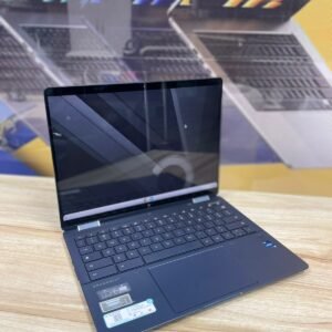 HP Elite Dragonfly Chromebook x360 | 13.5" Touch | Premium Convertible Chromebook for Business