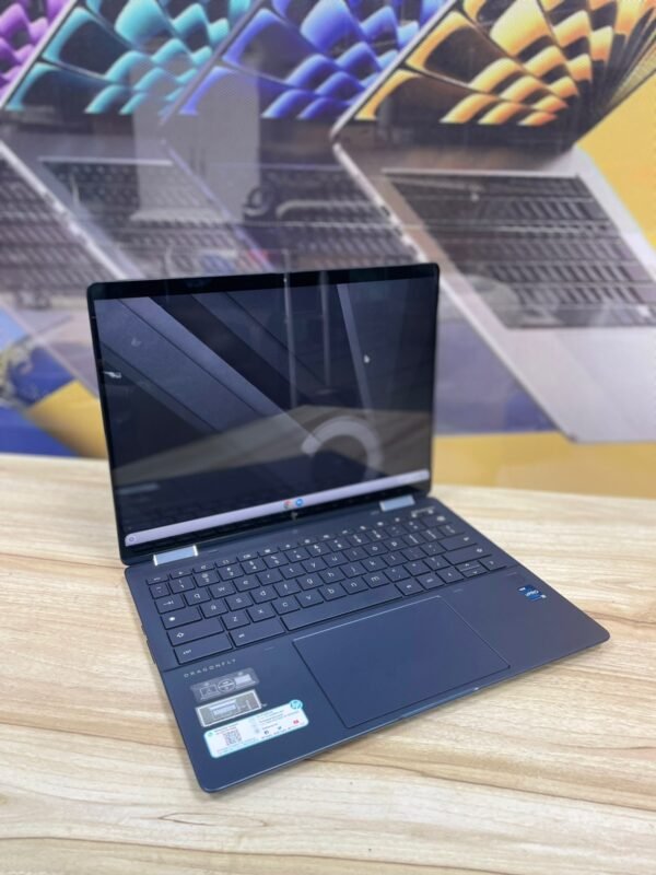 HP Elite Dragonfly Chromebook x360 | 13.5" Touch | Premium Convertible Chromebook for Business