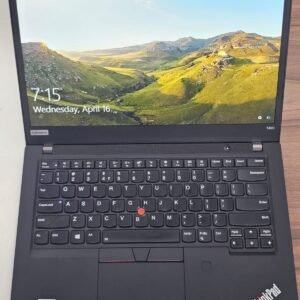 Lenovo thinkpad T490 slimmest thinkpad/8GB DDR4 RAM | 256GB SSD