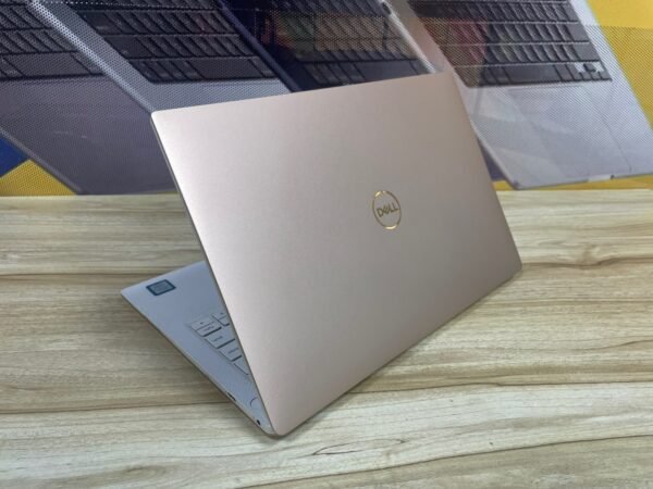 Dell XPS 13 9370 Gold Edition | 13.3" 4K UHD | Premium Ultrabook in Rose Gold - Image 7