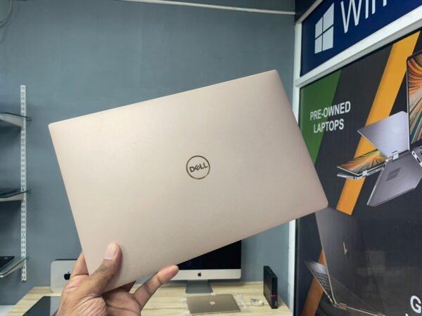 Dell XPS 13 9370 Gold Edition | 13.3" 4K UHD | Premium Ultrabook in Rose Gold - Image 6
