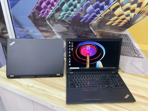 Lenovo ThinkPad P53 Mobile Workstation – Powerhouse Performance for Professionals( 3 months Gadgetz Hub Warranty)