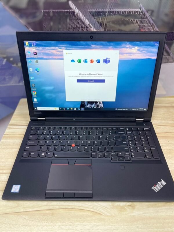 Lenovo ThinkPad P53 Mobile Workstation – Powerhouse Performance for Professionals( 3 months Gadgetz Hub Warranty) - Image 3