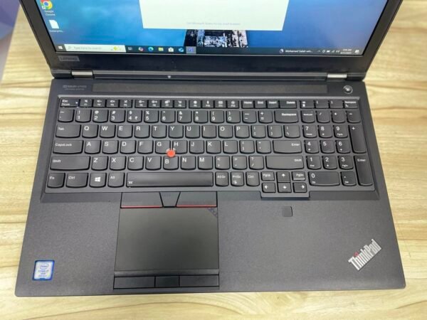 Lenovo ThinkPad P53 Mobile Workstation – Powerhouse Performance for Professionals( 3 months Gadgetz Hub Warranty) - Image 2