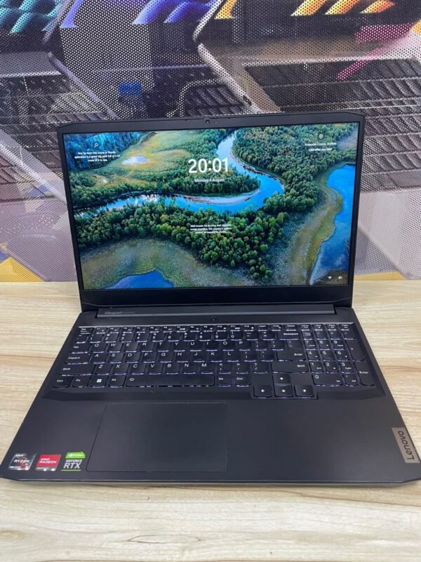 Lenovo IdeaPad Gaming Laptop – Power Meets Performance Warranty till April 2027