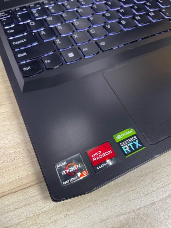 Lenovo IdeaPad Gaming Laptop – Power Meets Performance Warranty till April 2027 - Image 5
