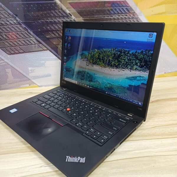Lenovo ThinkPad L480 – Reliable Business Laptop with 8th Gen Intel Core i5 - Image 4