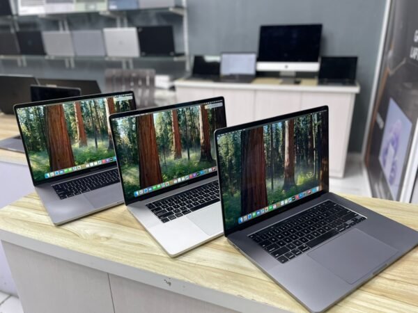 Apple MacBook Pro 16-Inch (Model A2141) – Powerhouse Performance for Creators & Professionals