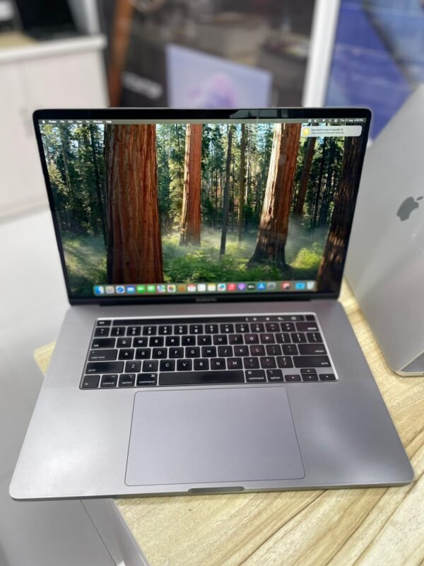 Apple MacBook Pro 16-Inch (Model A2141) – Powerhouse Performance for Creators & Professionals - Image 4