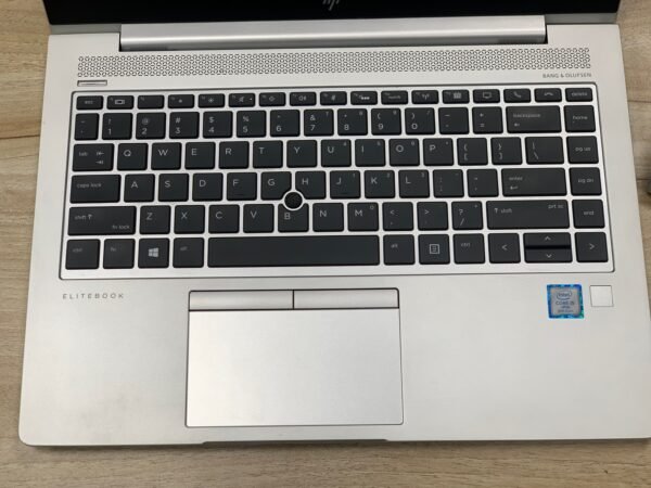 💼 HP EliteBook 840 G6 – Sleek, Secure & Business-Ready Performance - Image 2