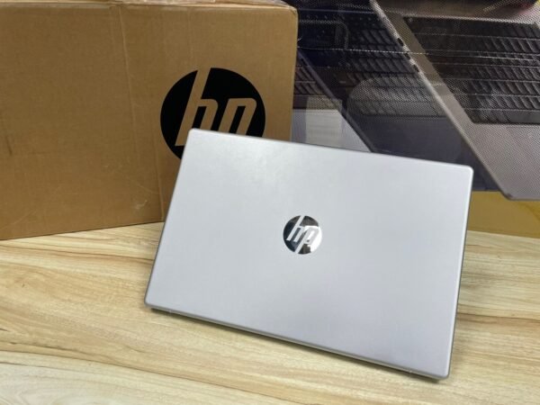 💻 HP 14" Silver Laptop – AMD Ryzen 3 7th Gen | Sleek, Fast & Budget-Friendly Warranty till feb 2026 - Image 2