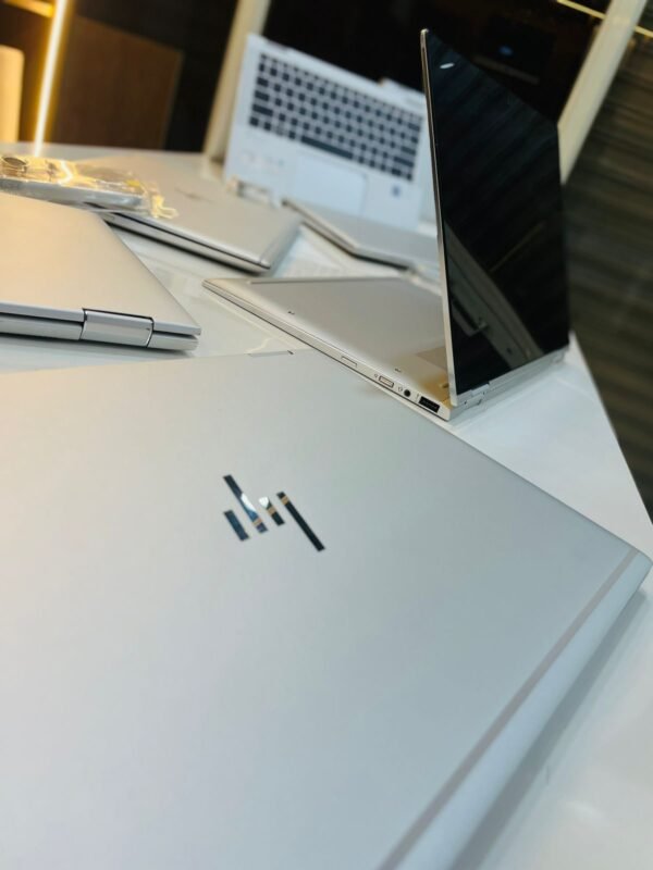 🔄 HP EliteBook x360 1030 G4 – Premium 2-in-1 Business Laptop with Touchscreen & Stylus Support - Image 7