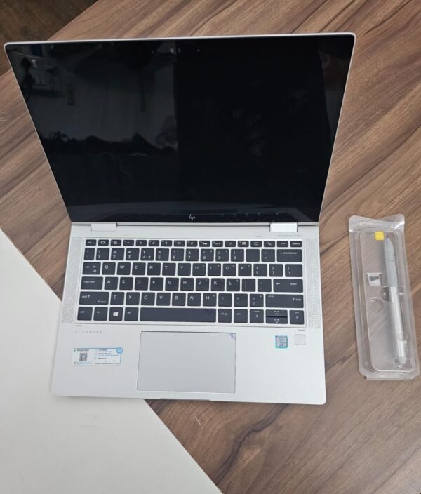 🔄 HP EliteBook x360 1030 G4 – Premium 2-in-1 Business Laptop with Touchscreen & Stylus Support - Image 6