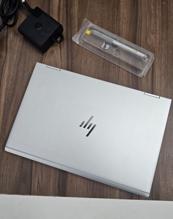 🔄 HP EliteBook x360 1030 G4 – Premium 2-in-1 Business Laptop with Touchscreen & Stylus Support - Image 5