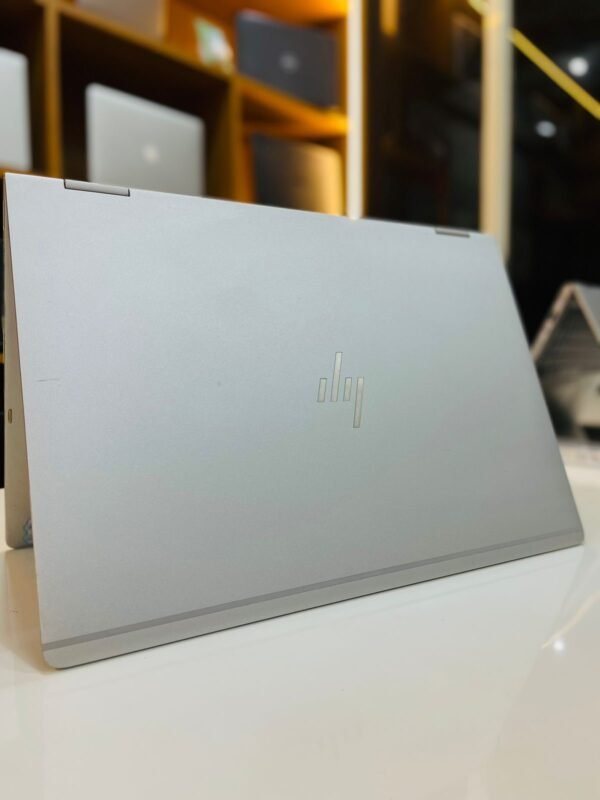 🔄 HP EliteBook x360 1030 G4 – Premium 2-in-1 Business Laptop with Touchscreen & Stylus Support - Image 4