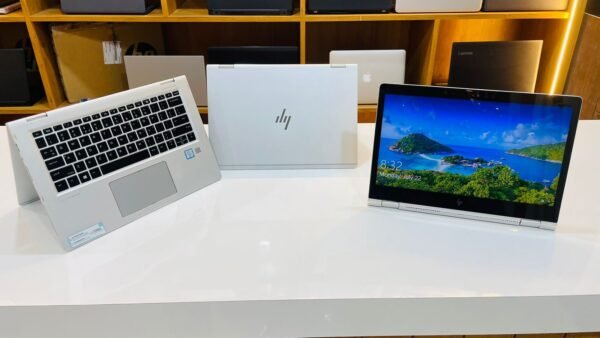 🔄 HP EliteBook x360 1030 G4 – Premium 2-in-1 Business Laptop with Touchscreen & Stylus Support