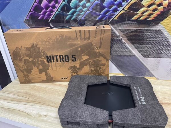 🎮 Acer Nitro 5 Gaming Laptop – Unleash Pure Gaming Power - Image 2