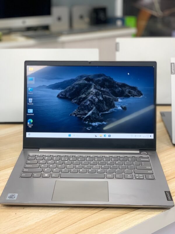 💼 Lenovo ThinkBook 14 – Sleek Metallic Body & Powerful Performance - Image 4