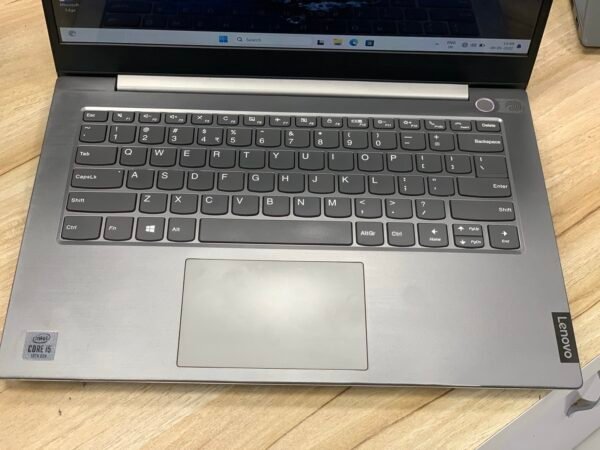 💼 Lenovo ThinkBook 14 – Sleek Metallic Body & Powerful Performance - Image 5