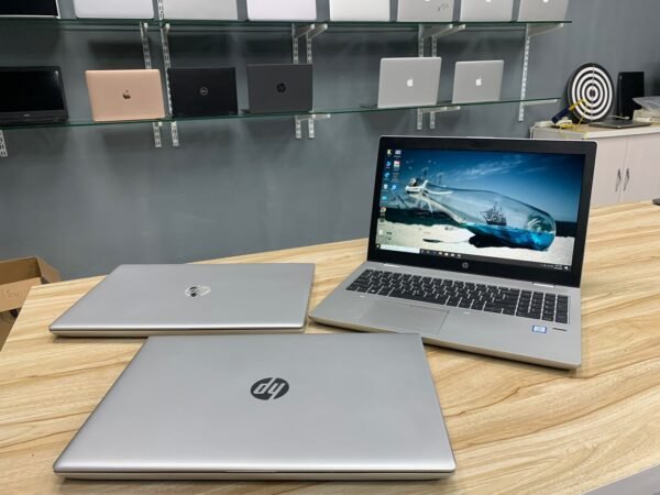 💼 HP ProBook 650 G5 – Powerful Business Laptop with Intel Core i7 8th Gen - Image 6