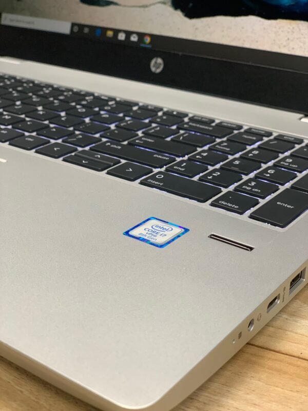 💼 HP ProBook 650 G5 – Powerful Business Laptop with Intel Core i7 8th Gen - Image 3