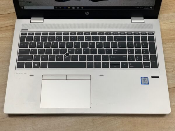 💼 HP ProBook 650 G5 – Powerful Business Laptop with Intel Core i7 8th Gen - Image 2