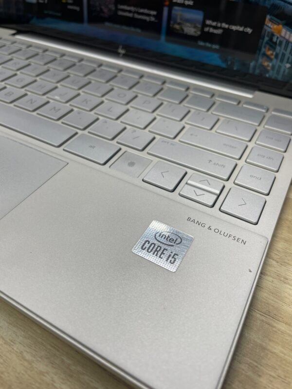✨ HP Envy 13 – Sleek Metallic Body with Responsive Touchscreen - Image 4