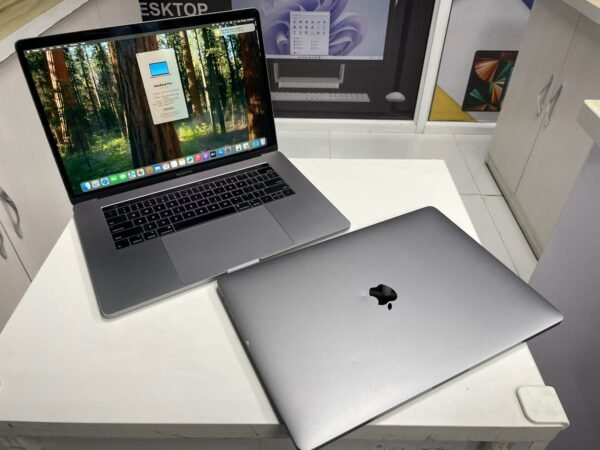MacBook Pro 15-inch Touch Bar (2018) – Powerful Performance with Innovative Touch Controls - Image 3
