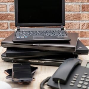 computer, laptop, notebook, communication, office, phone, smartphone, cellphone