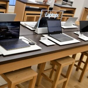 laptop, technology, microsoft, internet, business, communication application, pc, modern, notebook, mobile multimedia, mouse pad wireless, keyboard, store app, network, display, store, shopping, experience, shop, clean, no people, chair, table, slim, compact, microsoft, microsoft, microsoft, microsoft, microsoft