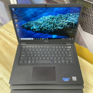 Dell Latitude 3410 Ultrabook – Intel Core i5 10th Gen, 8GB RAM, 256GB SSD, 14” FHD, Backlit Keyboard, Fingerprint | Slim Laptop