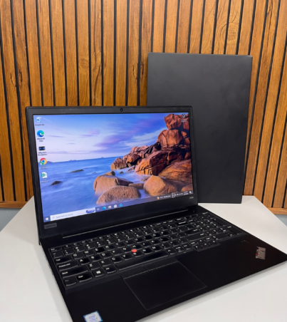 Lenovo ThinkPad E580 i5 7th Gen laptop with 8GB RAM 256GB SSD 15.6 inch display business laptop