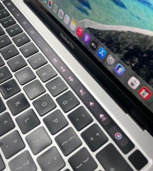 Apple MacBook Pro 13-inch 2020 laptop with Intel i5 processor